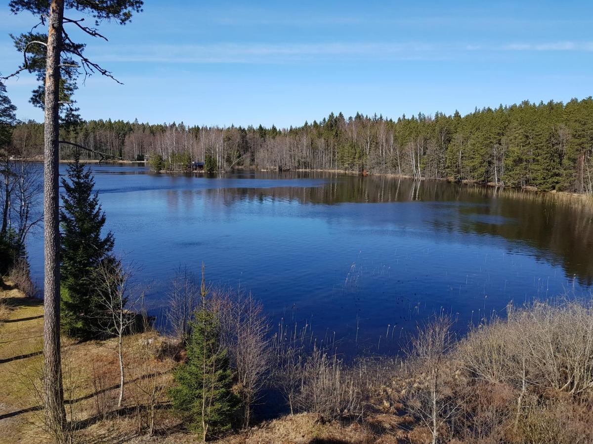 Lehmirannan Lomakeskus Hotell Salo  Exteriör bild