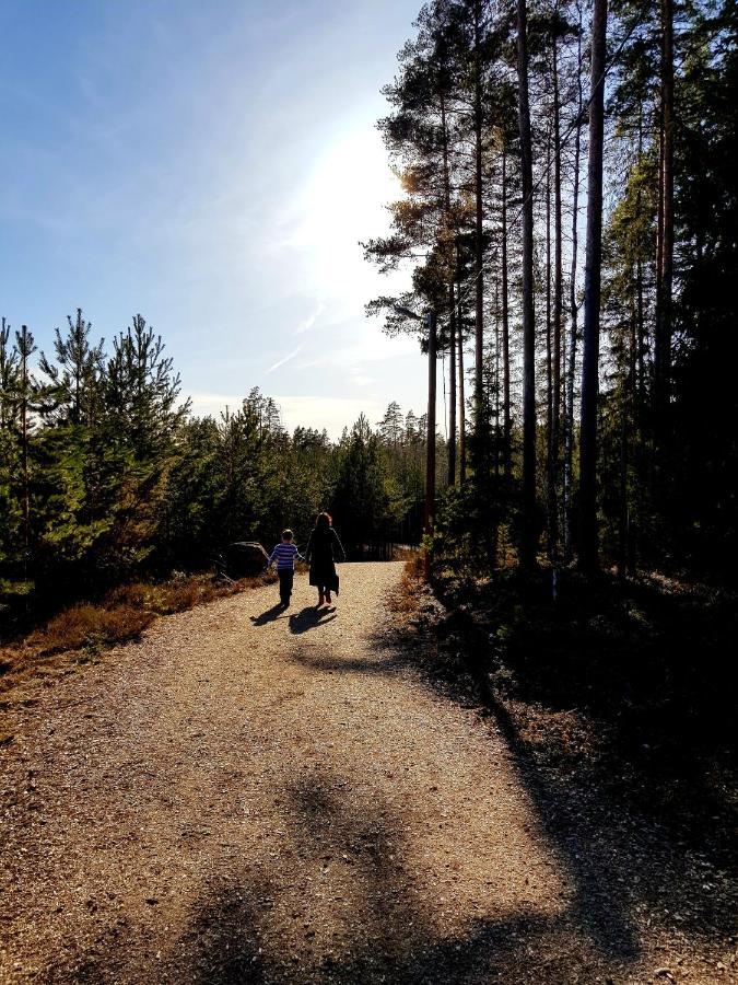 Lehmirannan Lomakeskus Hotell Salo  Exteriör bild