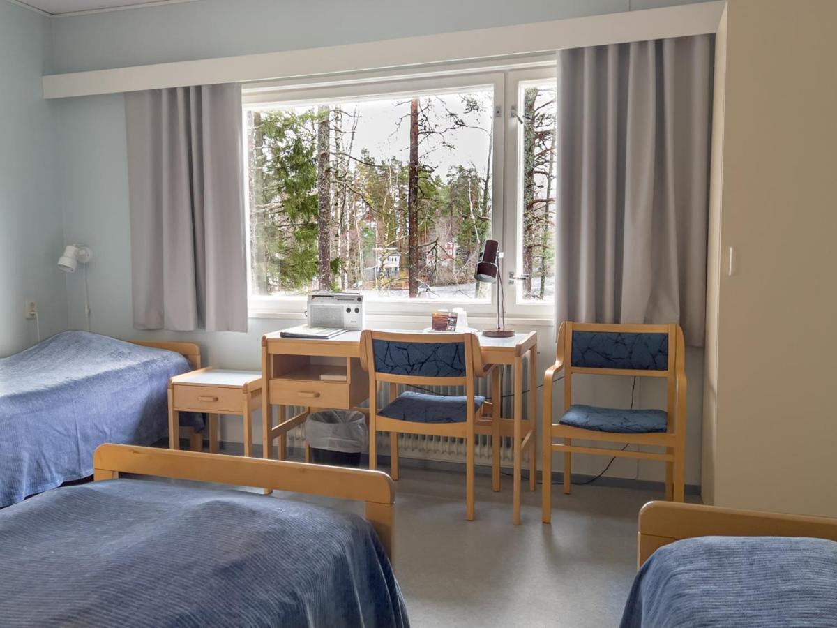 Lehmirannan Lomakeskus Hotell Salo  Exteriör bild