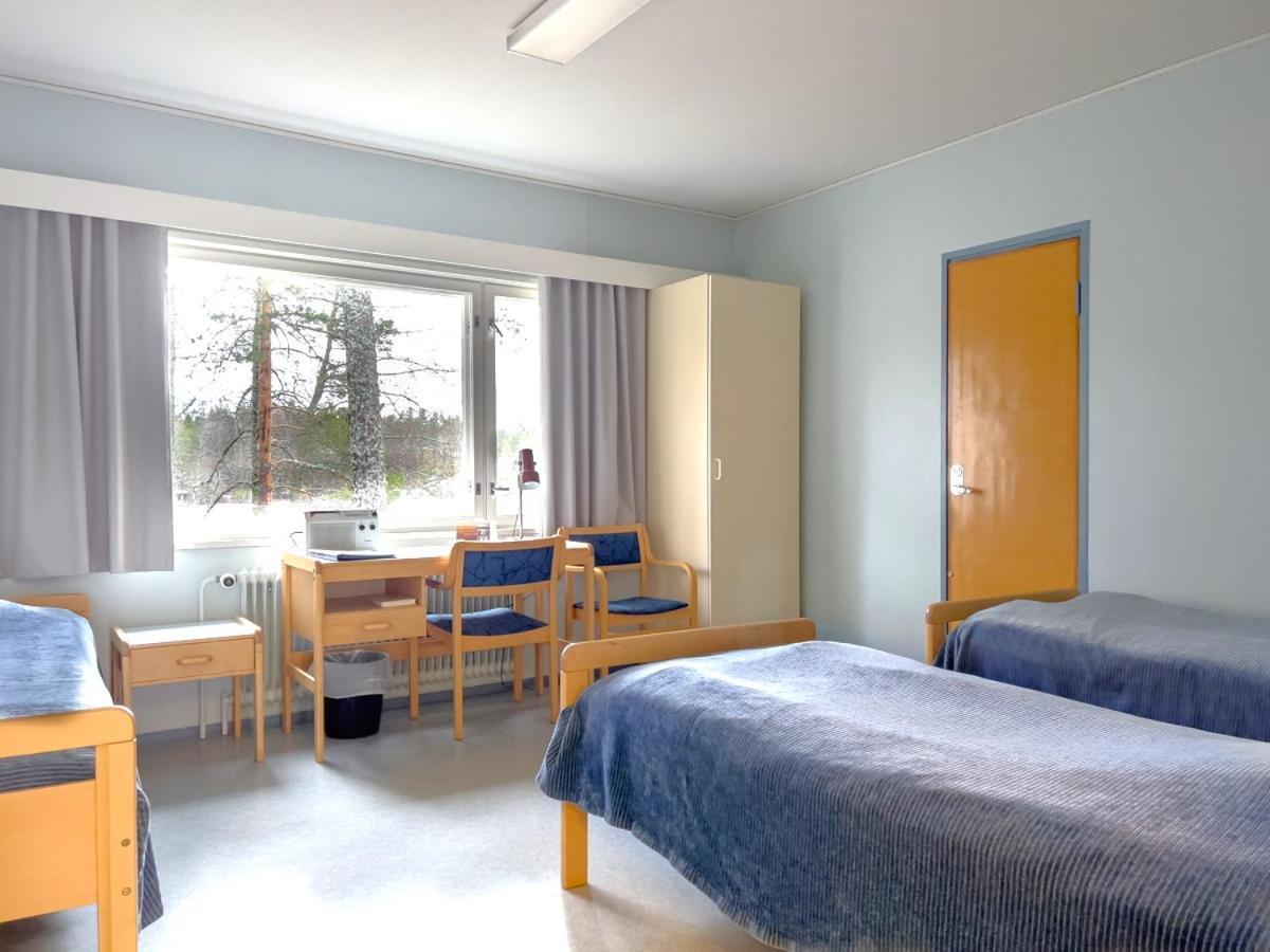Lehmirannan Lomakeskus Hotell Salo  Rum bild