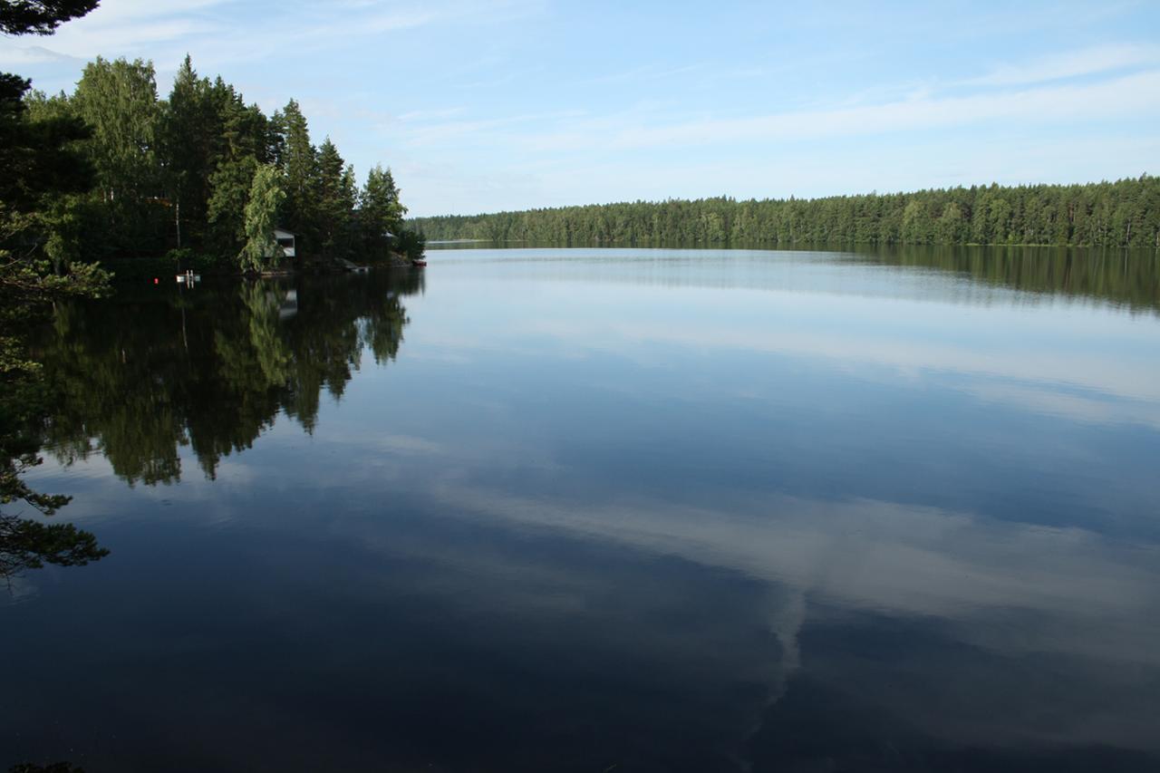 Lehmirannan Lomakeskus Hotell Salo  Exteriör bild